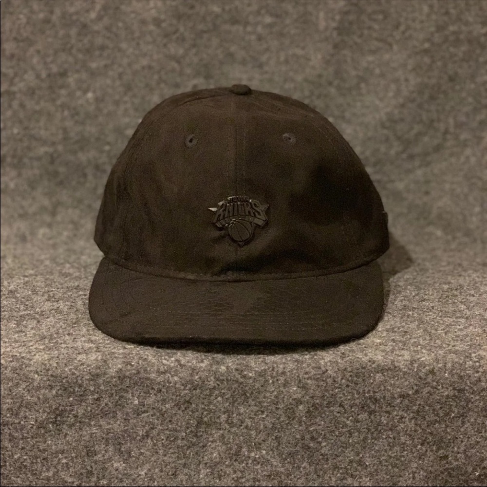 New Era New York Knicks NBA Strapback Hat